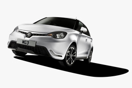 2014款MG3