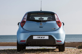 2014款MG3