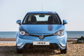 2014款MG3