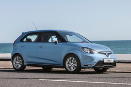 2014款MG3