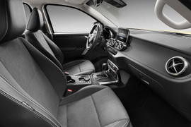 2018款奔驰X-Class