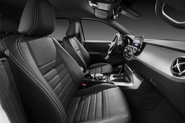 2018款奔驰X-Class