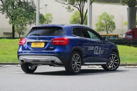 2016款奔驰GLA200