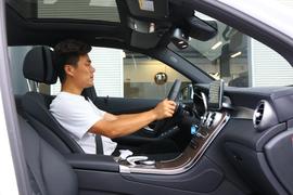 2017款奔驰GLC300