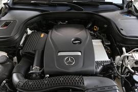 2017款奔驰GLC300