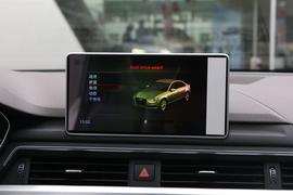 2017款奥迪A4L