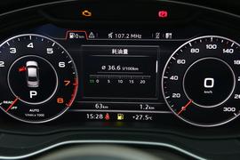 2017款奥迪A4L