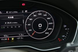2017款奥迪A4L