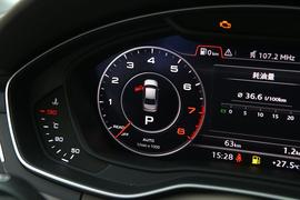 2017款奥迪A4L