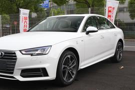 2017款奥迪A4L