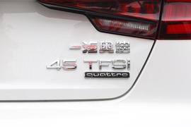 2017款奥迪A4L