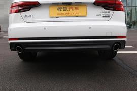 2017款奥迪A4L