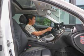 2017款奔驰C180L
