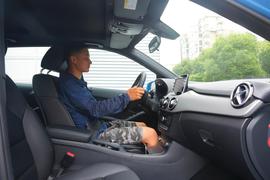 2017款奔驰B200