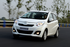 空间不错的个性小车