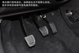 空间不错的个性小车