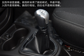 空间不错的个性小车