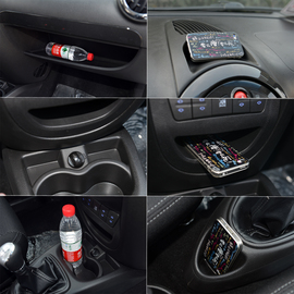 空间不错的个性小车