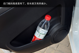 空间不错的个性小车