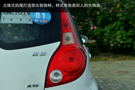 空间不错的个性小车