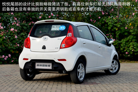 空间不错的个性小车