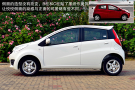 空间不错的个性小车