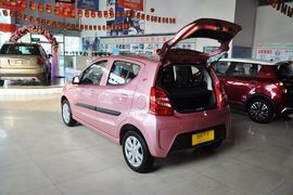 2013款铃木奥拓1.0L自动