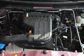 2013款铃木奥拓1.0L自动