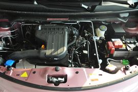 2013款铃木奥拓1.0L自动