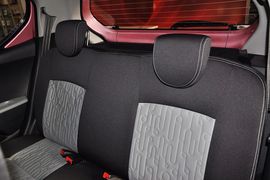 2013款铃木奥拓1.0L自动