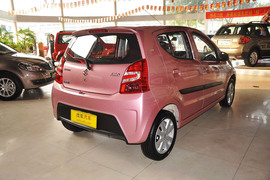 2013款铃木奥拓1.0L自动