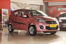 2013款铃木奥拓1.0L自动