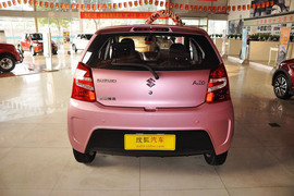 2013款铃木奥拓1.0L自动