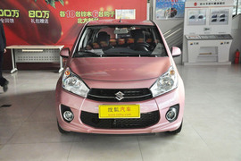 2013款铃木奥拓1.0L自动