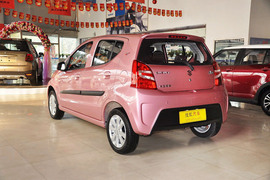 2013款铃木奥拓1.0L自动