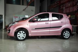 2013款铃木奥拓1.0L自动