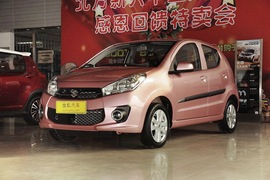 2013款铃木奥拓1.0L自动