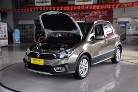 2013款铃木天语SX4酷锐1.6L