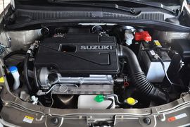 2013款铃木天语SX4酷锐1.6L