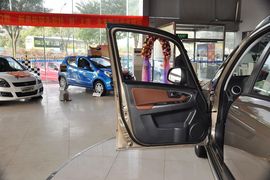 2013款铃木天语SX4酷锐1.6L