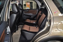 2013款铃木天语SX4酷锐1.6L