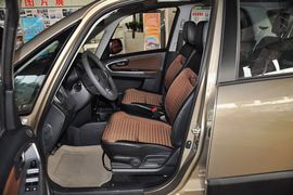 2013款铃木天语SX4酷锐1.6L