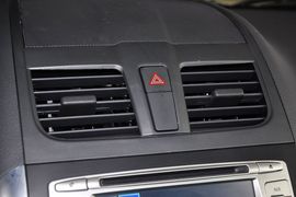 2013款铃木天语SX4酷锐1.6L