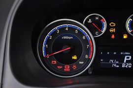 2013款铃木天语SX4酷锐1.6L