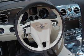 宾利欧陆GTC