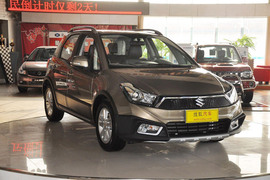 2013款铃木天语SX4酷锐1.6L