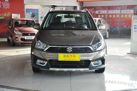 2013款铃木天语SX4酷锐1.6L