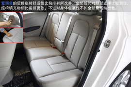 2014款雪铁龙全新爱丽舍对比大众全新桑塔纳文章配图