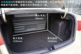 2014款雪铁龙全新爱丽舍对比大众全新桑塔纳文章配图