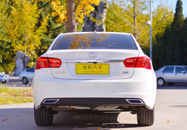 2013款北汽绅宝2.3T豪华版深测